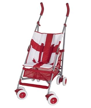 Jive Stroller - England