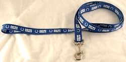 Indianapolis Colts 6' Long NFL Dog Leash
