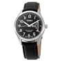 Timex Men's T2M453 T Series Perpetual Calendar Black Strap Watch
