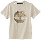 Timberland Boys 8-20 Prominance Tee