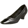 VANELi Women's Vladia Pump,Black,7.5 M US