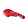 Selle Italia Flite Gel Flow TI Men's Bicycle Saddle (Titanium Rails, Red)