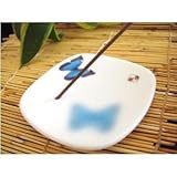 Japanese Ceramic Incense Plate