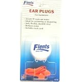 Flents Ear Plugs For Swimmers With Cord Adult #078