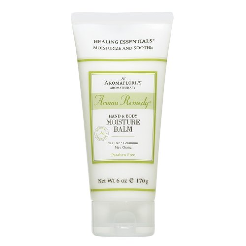 Aromafloria AromaRemedy Hand and Body Balm - 6.0 oz.