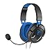 Turtle Beach - Ear Force Recon 60P Amplified Stereo Gaming Headset - PS4, Xbox One (compatible w/ Xbox One controller w/ 3.5mm headset jack), and PS3