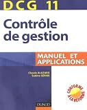 Contrôle de gestion DCG11 : Manuel et applications