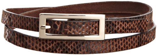 Esprit W47201 Women's Belt Cognac W34 IN