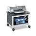 SAF 1856BL - Safco Scoot Desk-side Printer Stand