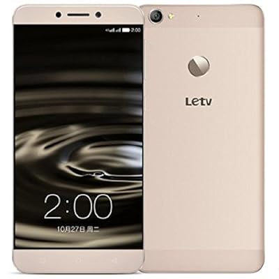 LETV LE 1S X507 (Gold, 32 GB)