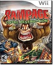 Rampage: Total Destruction