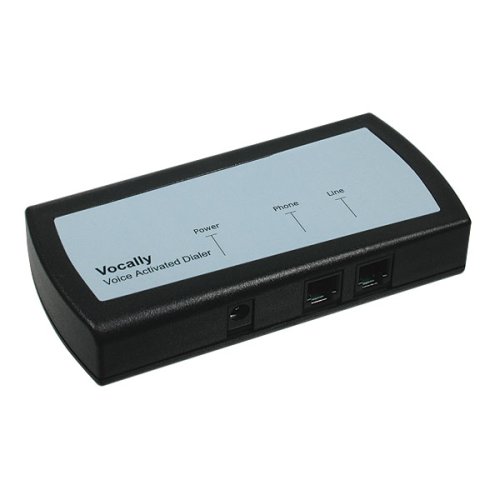 Vocally - Voice Activated Phone Dialer