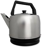 Frigidaire Catering Kettle Cordless Capacity 3.5 Litres Stainless Steel Ref 77008/UN350/H