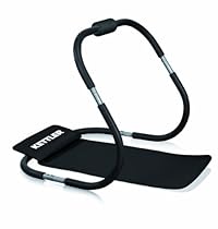 Kettler AB Roller, schwarz-chrom, 07360-200