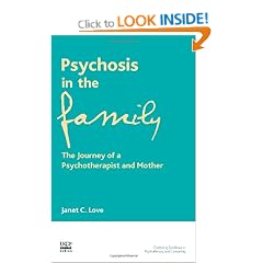 Psychosis in the Family: The Journey of a Psychotherapist and Mother: A Personal and Transpersonal Journey (UKCP Karnac)