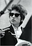 Bob Dylan Poster ~ Ray Bans ~ 24x36
