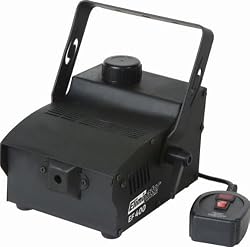ELIMINATOR LIGHTING LLC EF400 400 Watt, 1,500 cubic ft Per Minute Fog Machine