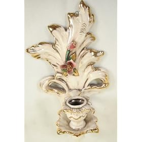 Capodimonte Wall Sconce