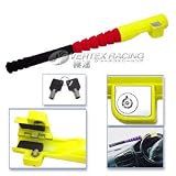 Anti-Theft Steering Wheel Lock - Bat