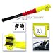 Anti-Theft Steering Wheel Lock - Bat