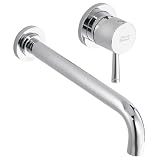 Buy American Standard 2064.461.002 Serin Single-Handle Wall Mount Lavatory Faucet,... by American Standard