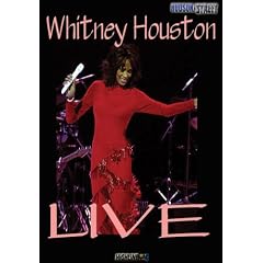 Whitney Houston Live
