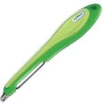 Zyliss Smoothglide Peeler, Green