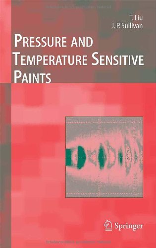 Pressure and Temperature Sensitive Paints (Experimental Fluid Mechanics)
