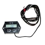 Motorcycle Tachometer Hour Meter