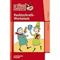 L�K. Rechtschreib-Werkstatt 2. Klasse (Lernmaterialien)