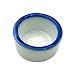 3 Pack OMEM Reptile Terrarium Micro Water Bowl for Spider Ceramic Dish