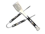 NFL Baltimore Ravens Barbeque Tongs and Spatula Set