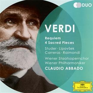 Produkt-Bild: Requiem/Quattro Pezzi Sacri
