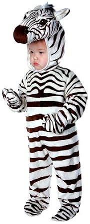Zebra Baby Costume