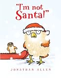 Books : "I'm Not Santa!"