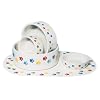 Ethical Placemat Paw Print