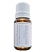 Essential Tea Tree Oil - 100% Pure, Premium Quality Melaleuca Alternifolia - Treats Skin Tags, Fungus and Acne - Great 10ml Travel Size Bottle!