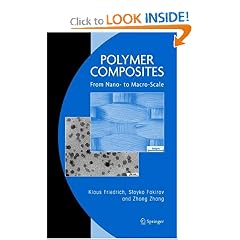 Polymer Composites: From Nano- to Macro-Scale
