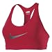 NIKE Bra, schwarz