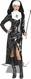 41bn9hGPPSL. SL160  Adult Mother Superior Costume, Ladies Standard (Up to Dress size 12)
