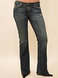 AG ANGEL BOOTCUT JEANS IN PERRY