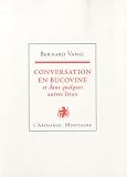 Conversation en Bucovie