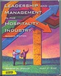 Leadership and Management in the Hospitality Industry