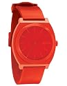 Nixon Time Teller P Red Mens Watch A119200
