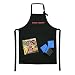 George Foreman 13301 Gift Pack Including Apron, Cookbook and Cleaning Sponge