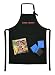 George Foreman 13301 Gift Pack Including Apron, Cookbook and Cleaning Sponge