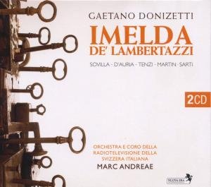 Imelda de Lambertazzi (Complete) (Comp) (Dig)  