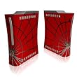 Webslinger Design Xbox 360 Concole Protector Skin Decal Sticker