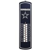 Dallas Cowboys Large NFL Wall Thermometer