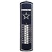 Outdoor Living : Dallas Cowboys Large NFL Wall Thermometer